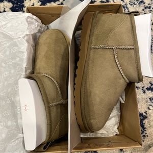 Ugg Ultra mini in Antelope